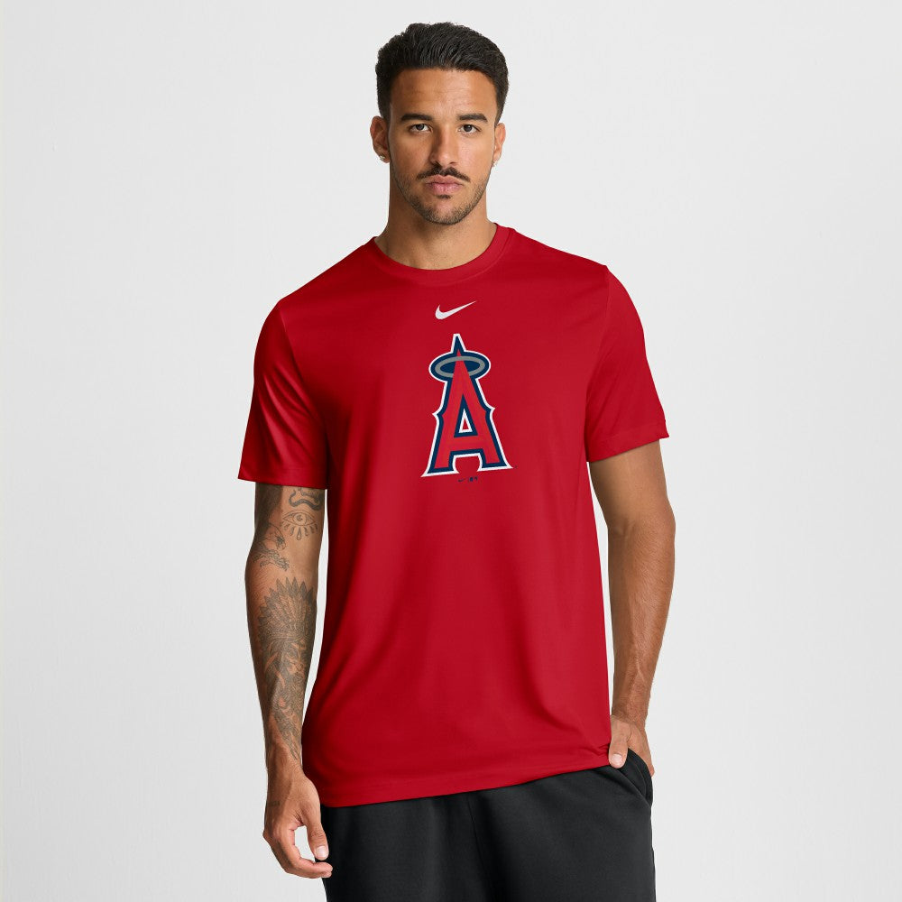 Los Angeles Angels New Legend Dri-FIT T-Shirt Red | Nike