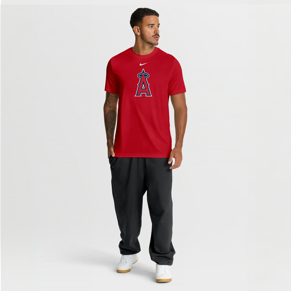 Los Angeles Angels New Legend Dri-FIT T-Shirt Red | Nike