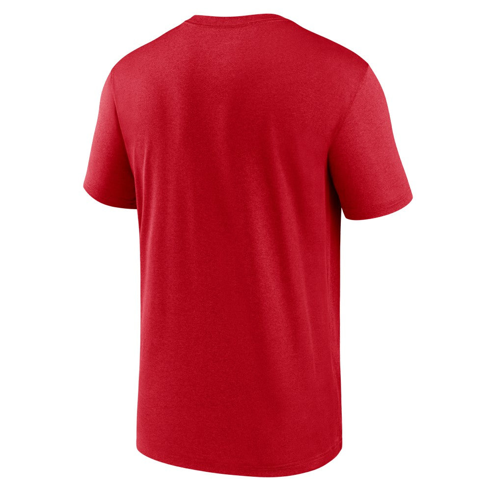 Los Angeles Angels New Legend Dri-FIT T-Shirt Red | Nike