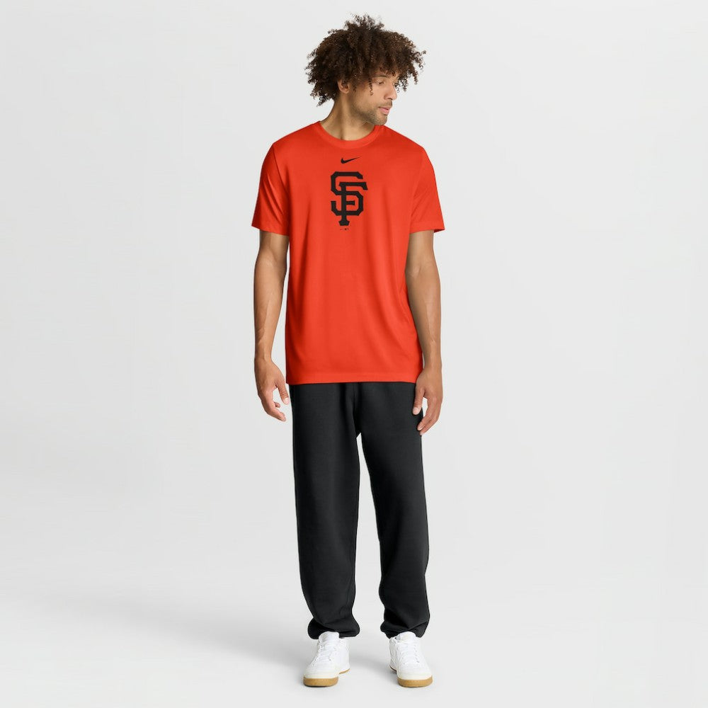 San Francisco Giants New Legend Dri-FIT T-Shirt Orange | Nike