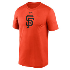 San Francisco Giants New Legend Dri-FIT T-Shirt Orange | Nike
