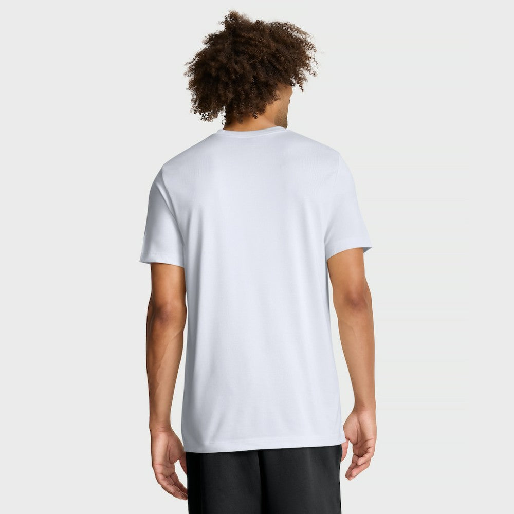 Chicago White Sox New Legend Wordmark Dri-FIT T-Shirt White | Nike
