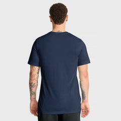 Minnesota Twins New Legend Wordmark Dri-FIT T-Shirt Navy | Nike