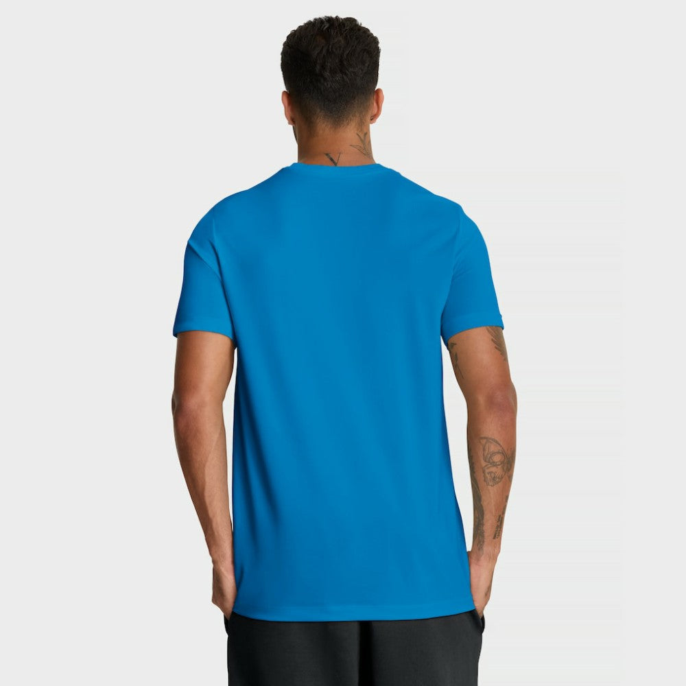 Miami Marlins New Legend Wordmark Dri-FIT T-Shirt Light Blue | Nike