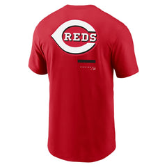 Cincinnati Reds Over the Shoulder T-Shirt Red | Nike
