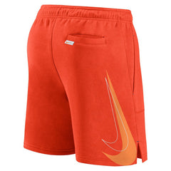 Detroit Tigers Statement Ball Game Shorts Orange | Nike