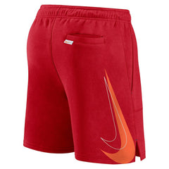 Atlanta Braves Statement Ball Game Shorts Red | Nike