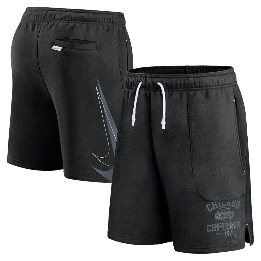Chicago White Sox Statement Ball Game Shorts Black | Nike