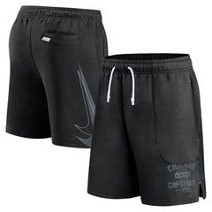 Chicago White Sox Statement Ball Game Shorts Black | Nike