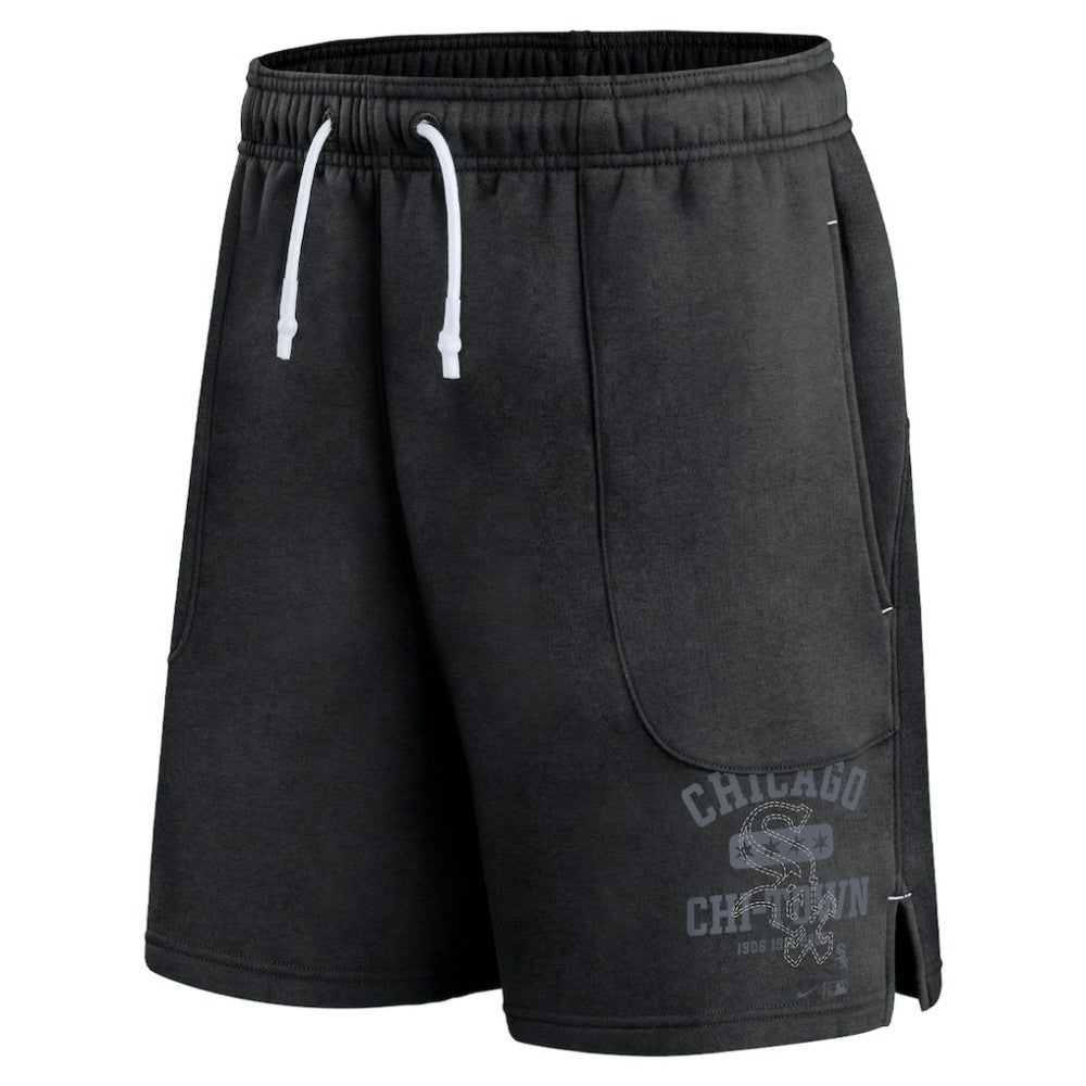 Chicago White Sox Statement Ball Game Shorts Black | Nike