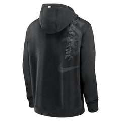 Chicago White Sox Statement Ball Game Pullover Hoodie Black | Nike