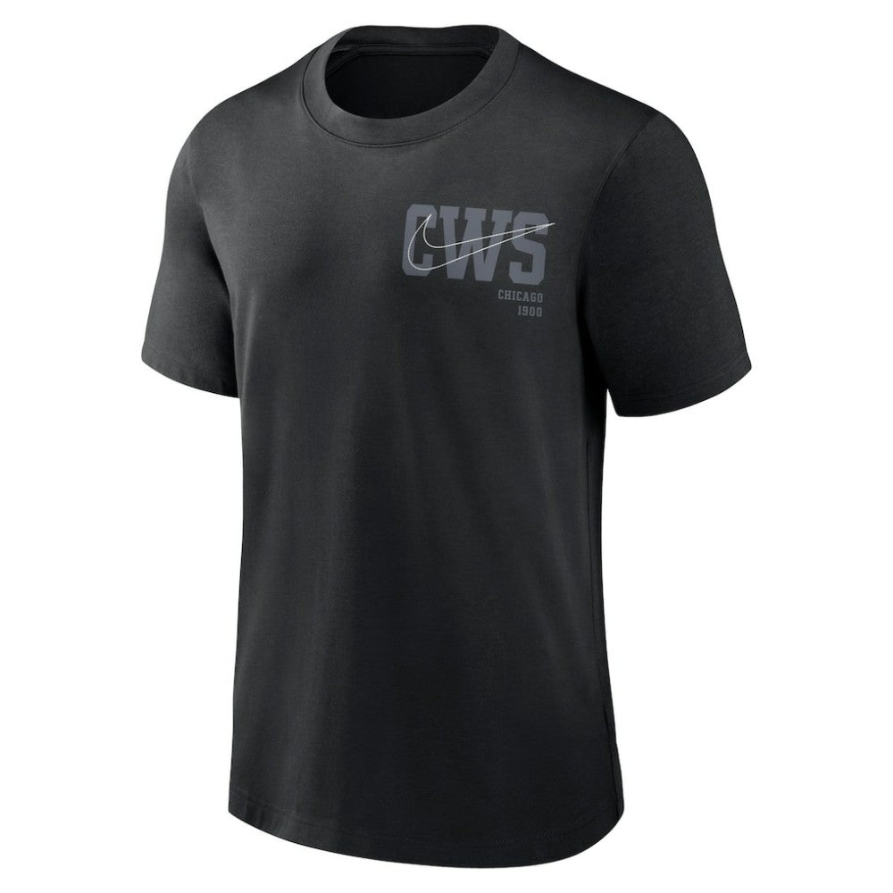 Chicago White Sox Statement Game Over T-Shirt Black | Nike