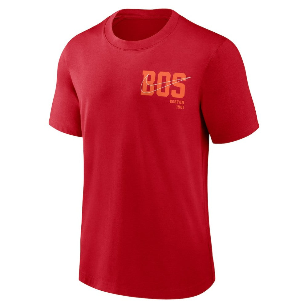 Boston Red Sox Statement Game Over T-Shirt Red | Nike