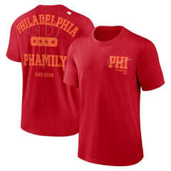 Philadelphia Phillies Statement Game Over T-Shirt Red | Nike