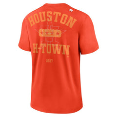 Houston Astros Statement Game Over T-Shirt Orange | Nike