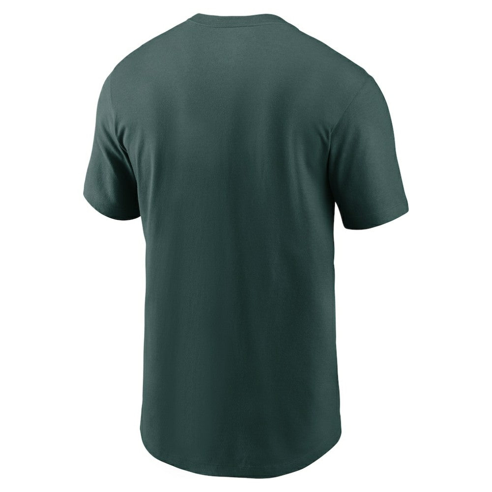Athletics Team Engineered Performance T-Shirt Green | Nike