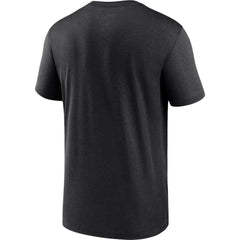 Colorado Rockies Big & Tall Logo Legend Performance T-Shirt Black | Nike