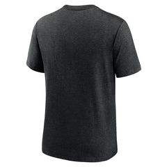 Chicago White Sox Authentic Collection Early Work Tri-Blend Performance T-Shirt Heather Black | Nike
