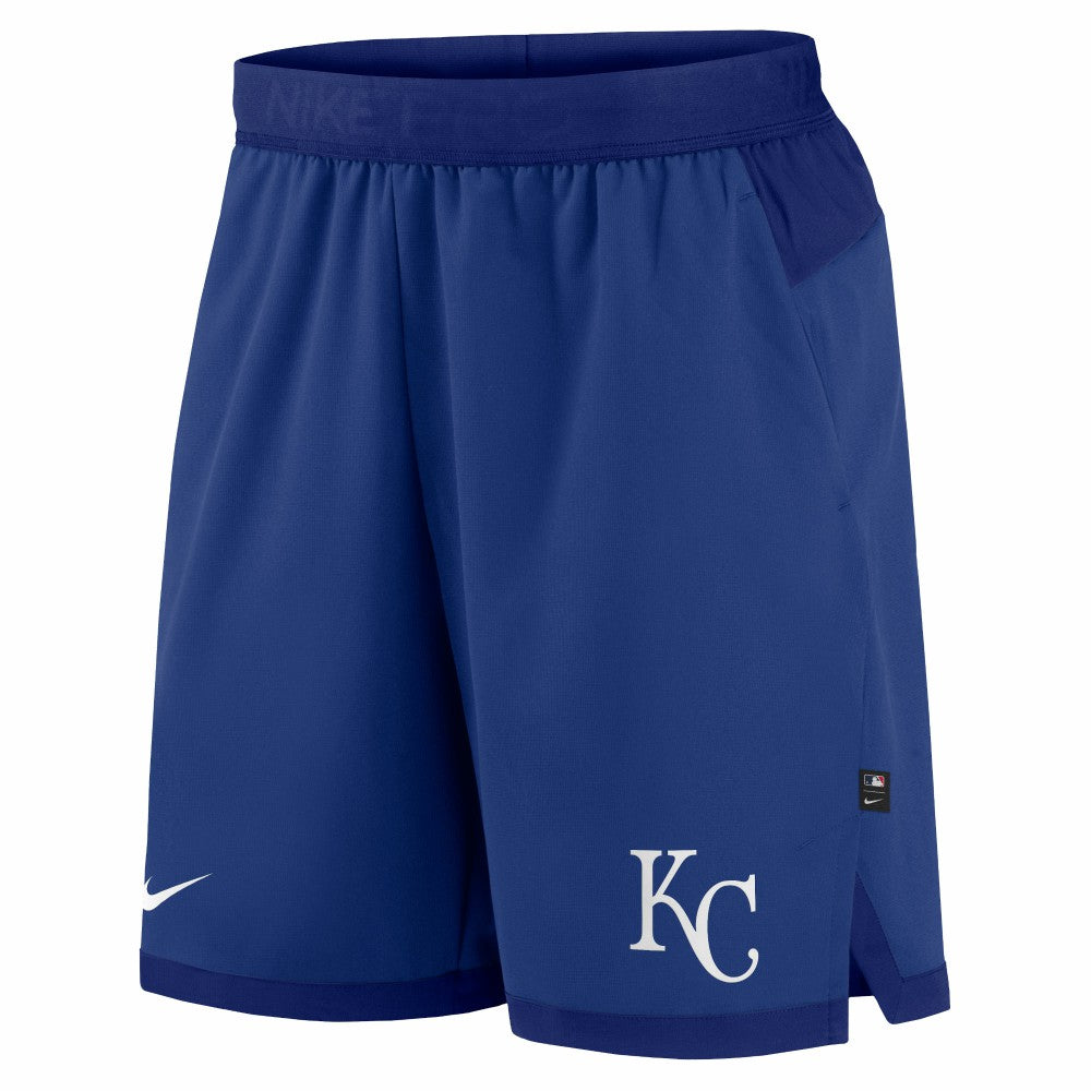 Kansas City Royals Authentic Collection Flex Vent Performance Shorts Royal | Nike