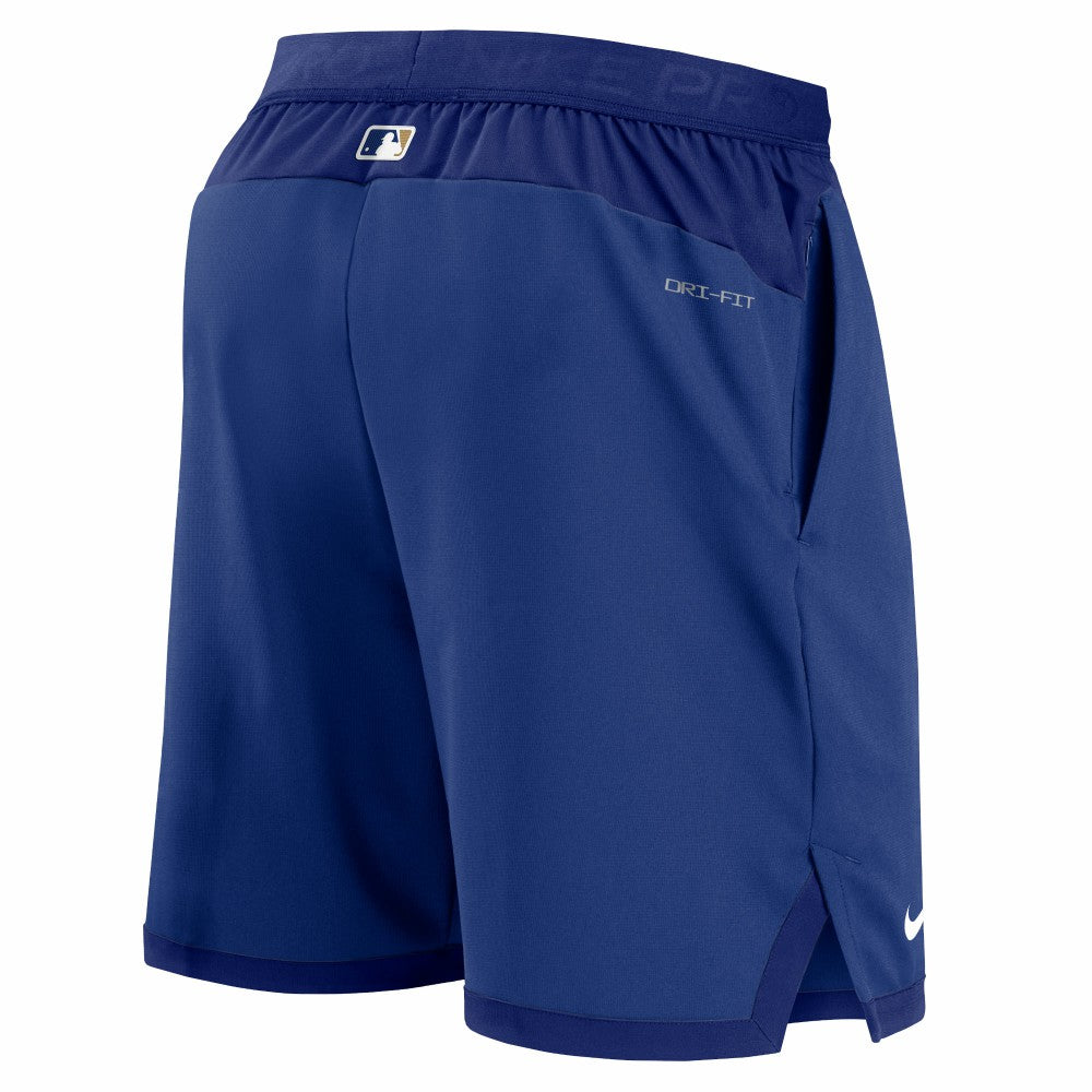 Kansas City Royals Authentic Collection Flex Vent Performance Shorts Royal | Nike