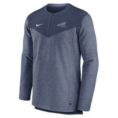 Chicago White Sox Authentic Collection Game Time Performance Half-Zip Top Navy | Nike