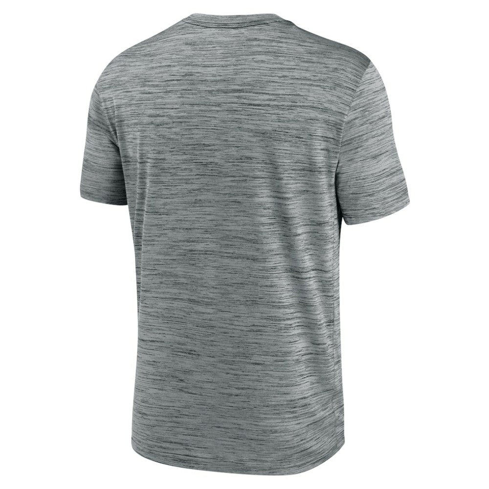San Francisco Giants Authentic Collection Velocity Performance Practice T-Shirt Heather Gray | Nike