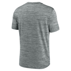 Chicago White Sox Authentic Collection Velocity Performance Practice T-Shirt Heather Gray | Nike