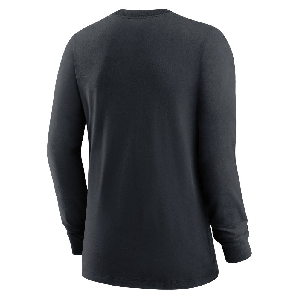 Minnesota Twins Women's Authentic Collection Legend Performance Long Sleeve T-Shirt | Nike