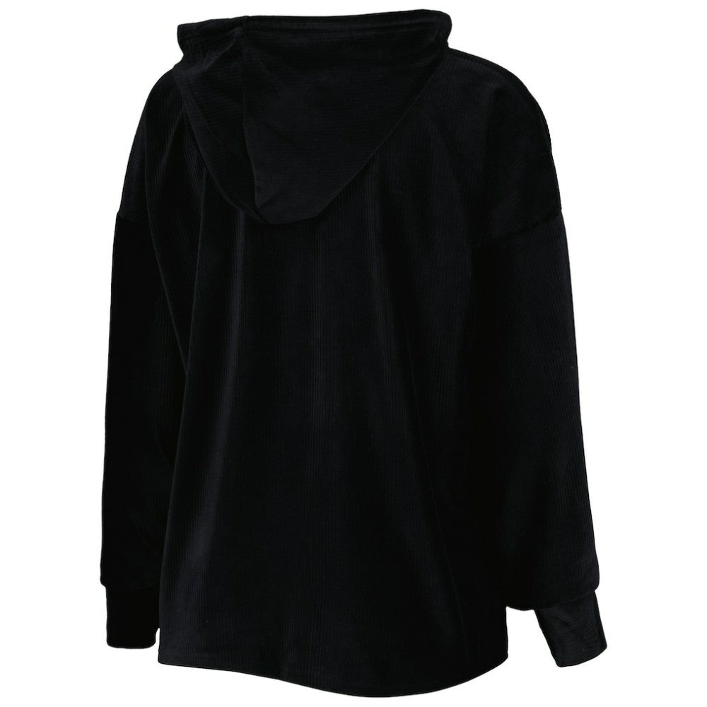 San Francisco Giants Touch Women's End Line Pullover Hoodie Black