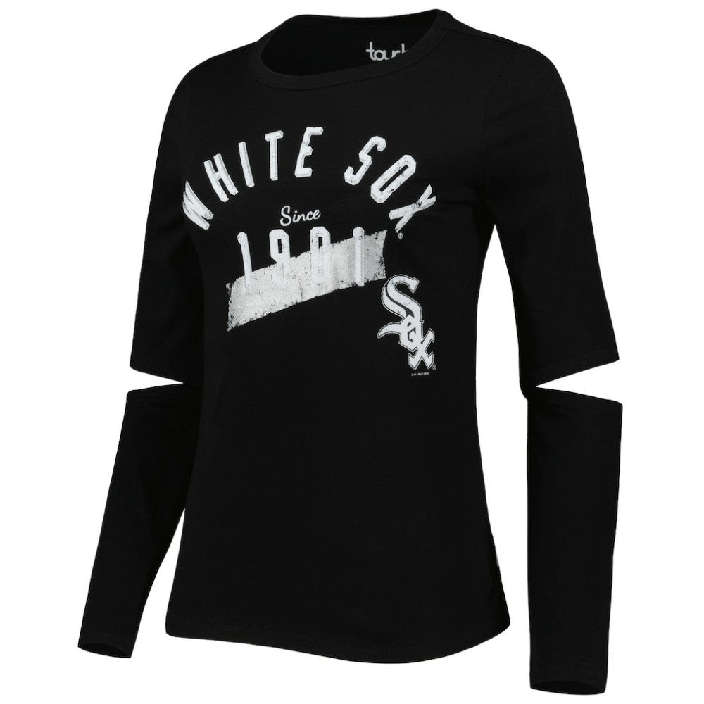 Chicago White Sox Touch Women's Formation Long Sleeve T-Shirt Black