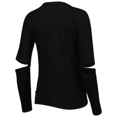 Chicago White Sox Touch Women's Formation Long Sleeve T-Shirt Black