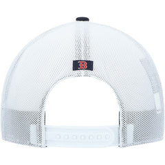 Boston Red Sox Spring Training Burgess Trucker Adjustable Hat Navy/White | 47 brand