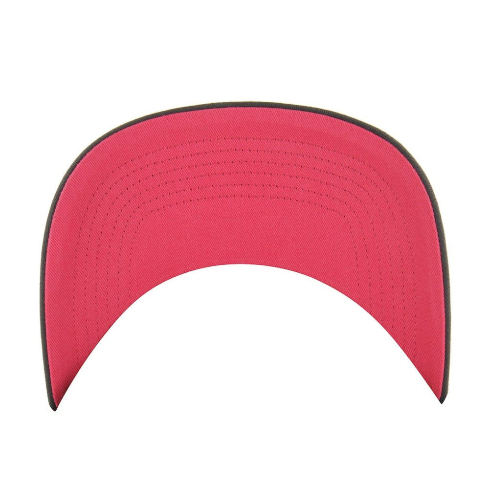 Boston Red Sox 2023 Spring Training Reflex Hitch Snapback Hat Charcoal | 47 brand