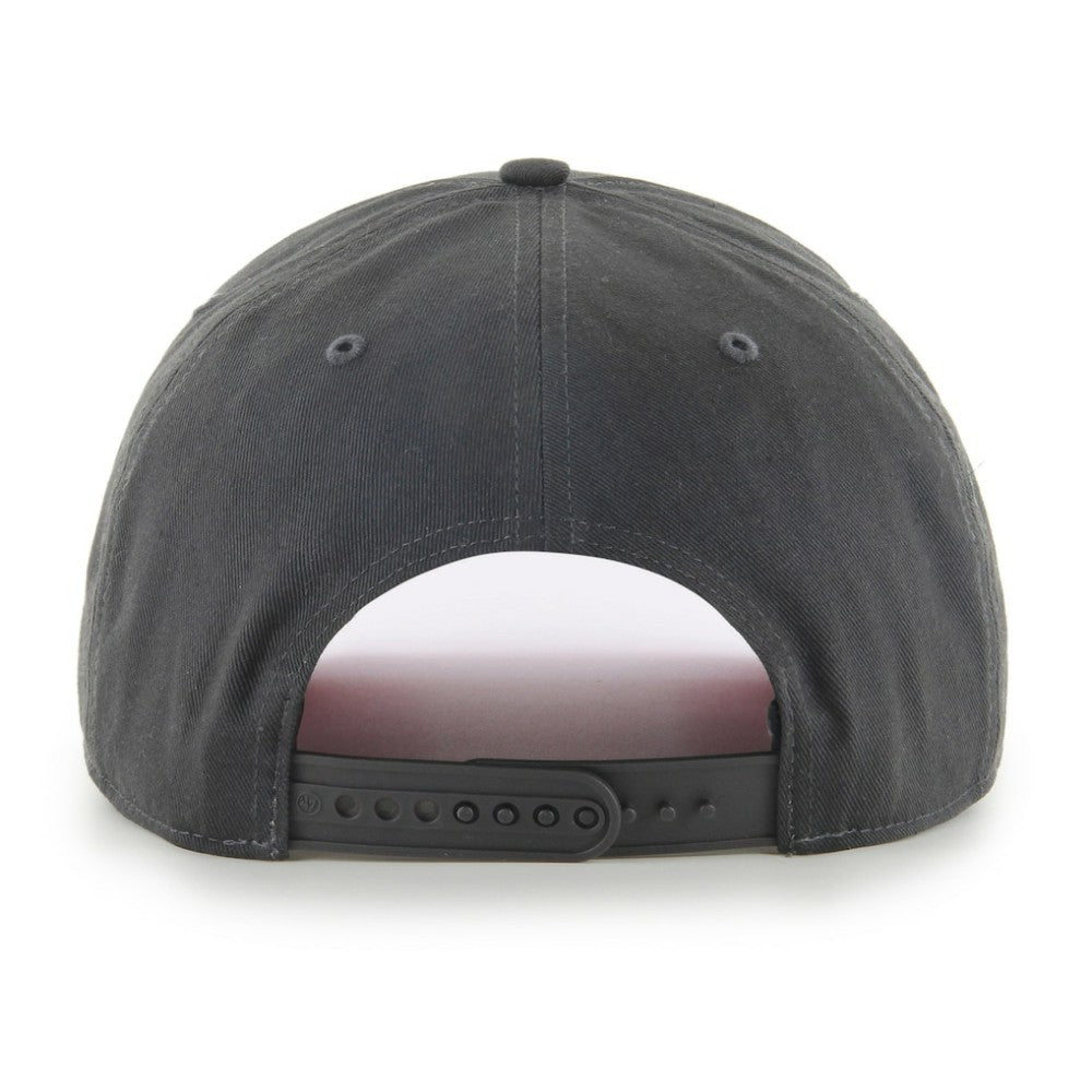 Boston Red Sox 2023 Spring Training Reflex Hitch Snapback Hat Charcoal | 47 brand