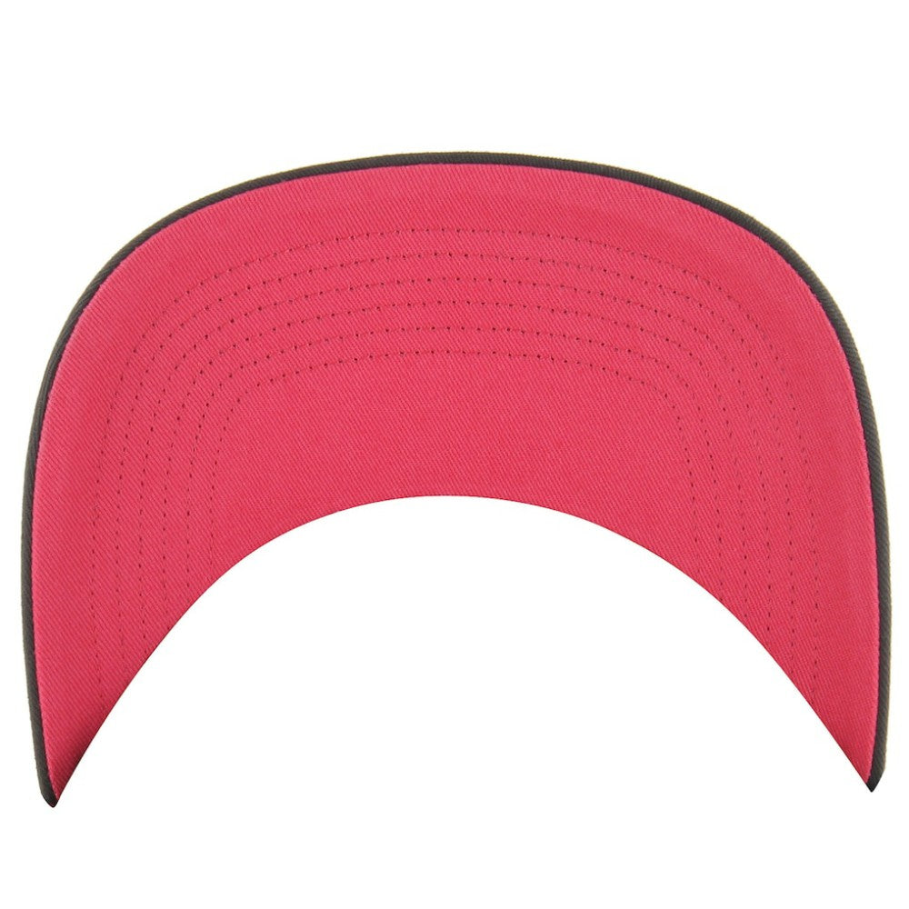 Boston Red Sox 2023 Spring Training Reflex Hitch Snapback Hat Charcoal | 47 brand