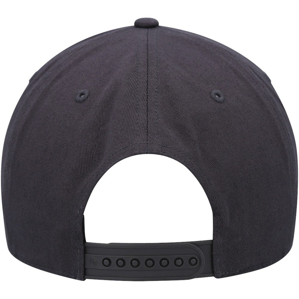 San Francisco Giants 2023 Spring Training Reflex Hitch Snapback Hat Charcoal | 47 brand