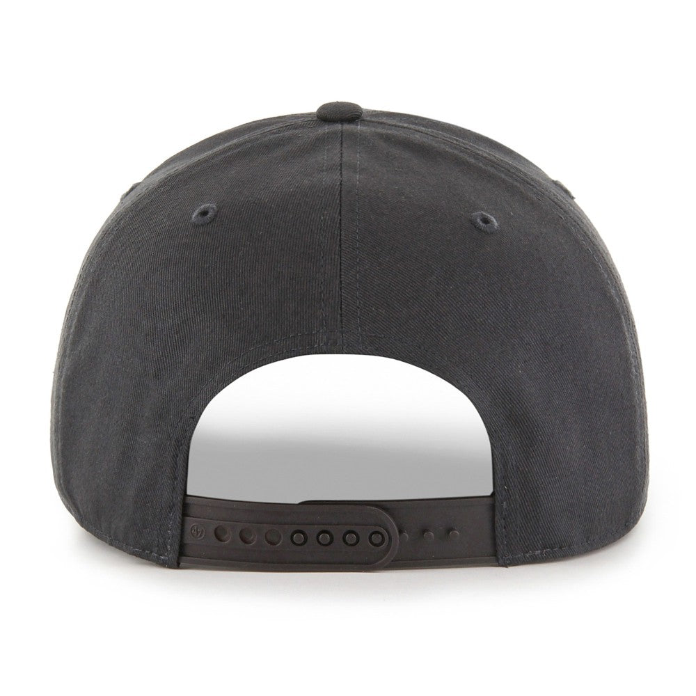 Miami Marlins 2023 Spring Training Reflex Hitch Snapback Hat Charcoal | 47 brand