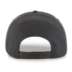 Miami Marlins 2023 Spring Training Reflex Hitch Snapback Hat Charcoal | 47 brand