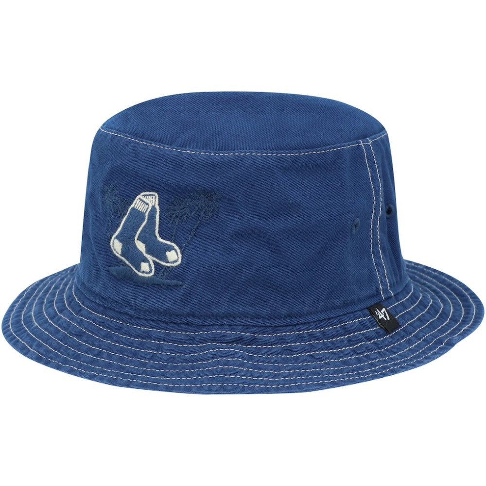Boston Red Sox Trailhead Bucket Hat Navy | 47 brand