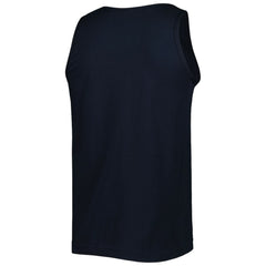 Detroit Tigers Cooperstown Collection Stars and Stripes Tank Top Navy | Mitchell & Ness
