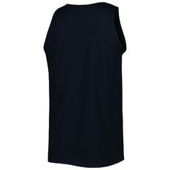 Milwaukee Brewers Cooperstown Collection Stars and Stripes Tank Top Navy | Mitchell & Ness
