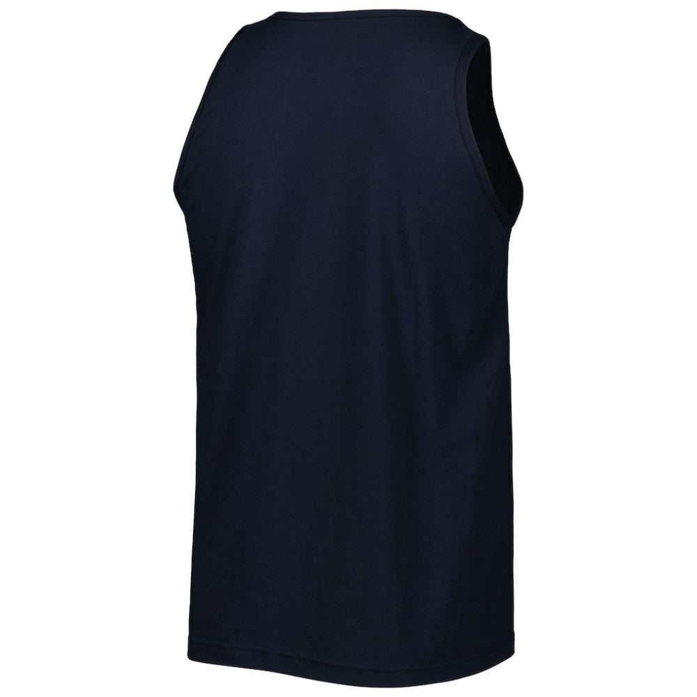 San Francisco Giants Cooperstown Collection Stars and Stripes Tank Top Navy | Mitchell & Ness