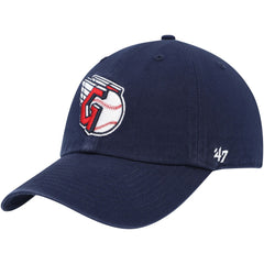 Cleveland Guardians Clean Up Adjustable Hat Navy | 47 brand