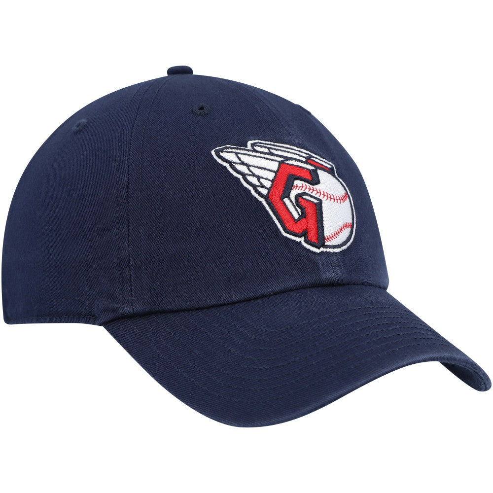 Cleveland Guardians Clean Up Adjustable Hat Navy | 47 brand