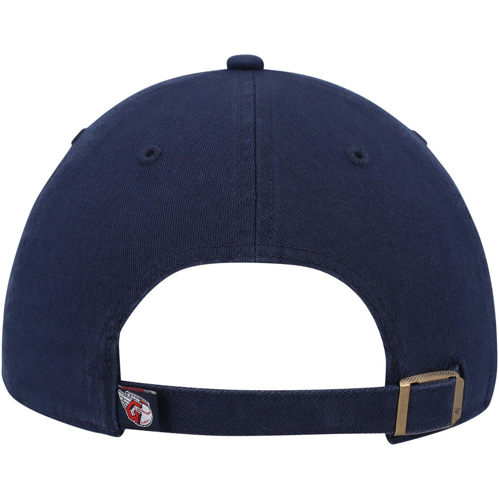 Cleveland Guardians Clean Up Adjustable Hat Navy | 47 brand