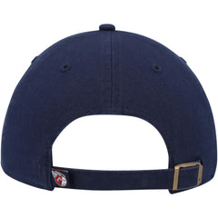 Cleveland Guardians Clean Up Adjustable Hat Navy | 47 brand