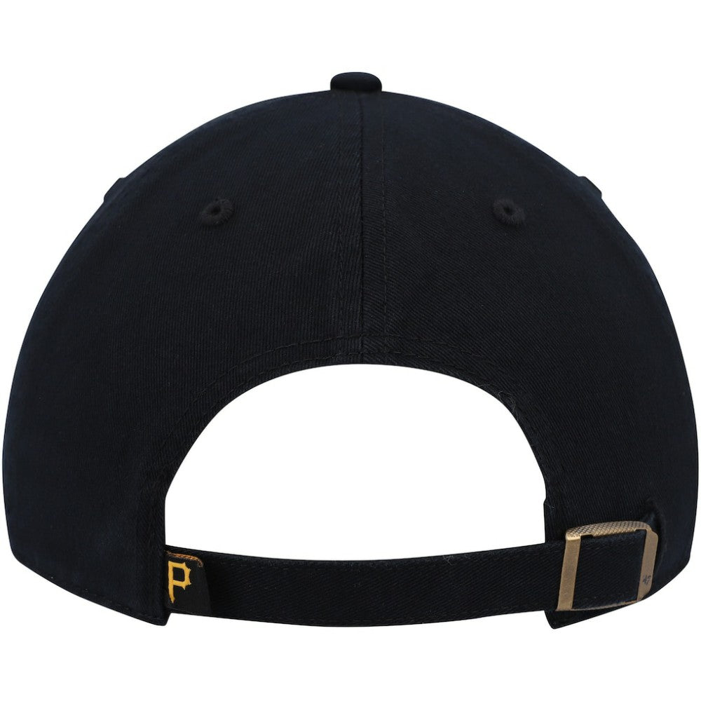 Pittsburgh Pirates Clean Up Adjustable Hat Black | 47 brand