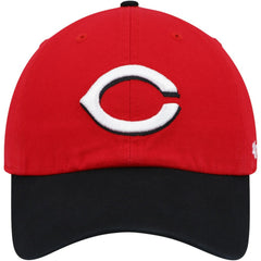 Cincinnati Reds Clean Up Adjustable Hat Red | 47 brand