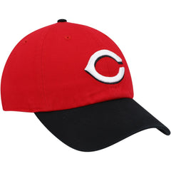 Cincinnati Reds Clean Up Adjustable Hat Red | 47 brand