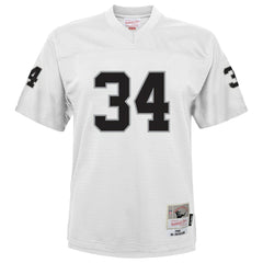 Bo Jackson Las Vegas Raiders Youth 1988 Retired Player Legacy Jersey - White discount